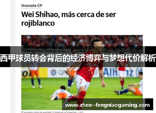 西甲球员转会背后的经济博弈与梦想代价解析