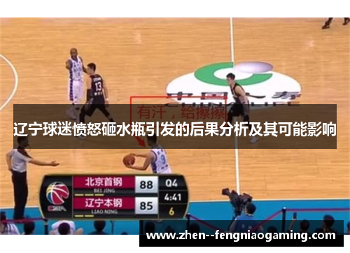 辽宁球迷愤怒砸水瓶引发的后果分析及其可能影响