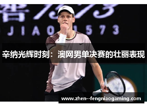 辛纳光辉时刻：澳网男单决赛的壮丽表现