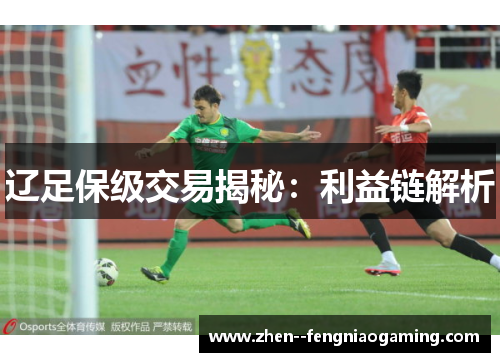 辽足保级交易揭秘：利益链解析