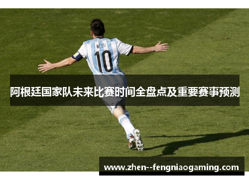 阿根廷国家队未来比赛时间全盘点及重要赛事预测